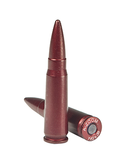 A-ZOOM METAL SNAP CAP 7.62X39 2-PACK - for sale