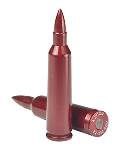 A-ZOOM METAL SNAP CAP .22-250 REMINGTON 2-PACK - for sale