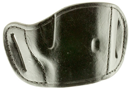 BULLDOG BELT SLIDE HOLSTER BLK RH MED AUTOS 1911, BROWNING HP - for sale