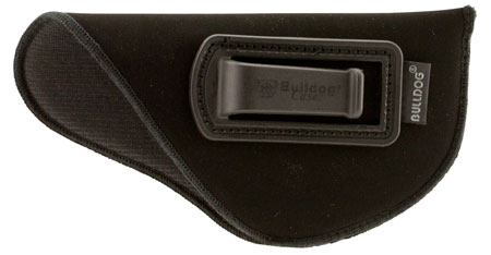 BULLDOG INSIDE PANTS HOLSTER COMPACT AUTOS 2.5-3.75" RH BLK - for sale