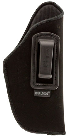 BULLDOG INSIDE PANTS HOLSTER STANDARD AUTO 2-4" RH BLACK - for sale