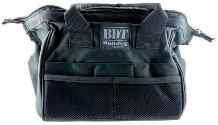 BULLDOG AMMO & ACCESSORY BAG BLACK - for sale