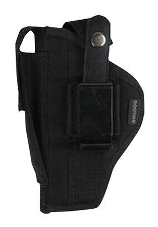 BULLDOG EXTREME SIDE HOLSTER BLACK SUB COMP AUTO W/ 2-3"BBL - for sale