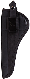 BULLDOG EXTREME SIDE HOLSTER BLACK RUGER MARK AUTOS 5-7"BBL - for sale