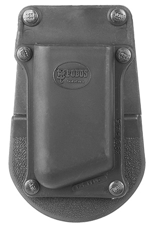 FOBUS MAG POUCH SINGLE FOR .45ACP SINGLE STACK MAGS - for sale