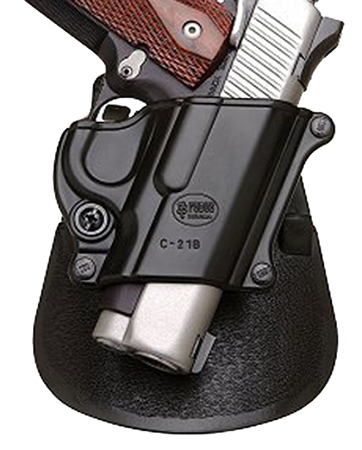 FOBUS HOLSTER YAQUI PADDLE FOR COLT 1911 & SIMILAR - for sale