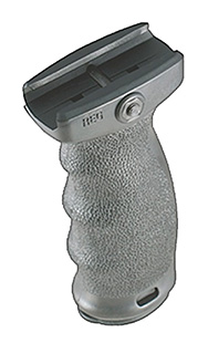 MFT REACT ERGONOMIC VERTICAL GRIP BLACK - for sale