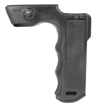 MFT REACT MAGWELL GRIP BLACK - for sale
