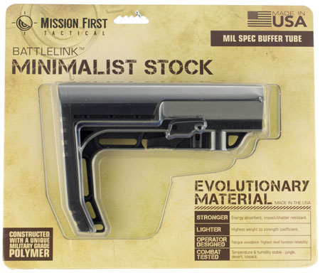 MFT BATTLELINK MINIMALIST STOCK MIL-SPEC TUBE SIZE - for sale