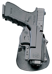 FOBUS HOLSTER E2 PADDLE LH FOR GLOCK MODEL 17,19,22,23 - for sale