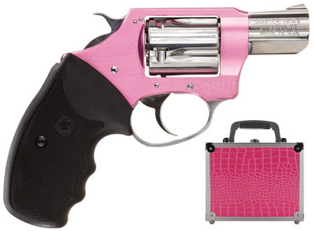 CHAR CHIC LADY 38 2" PINK HP 5SH - for sale