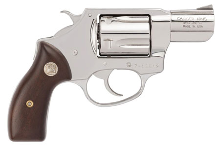 CHARTER ARMS UNDERCOVER 38SPL 2" HI-POLISH S/S - for sale