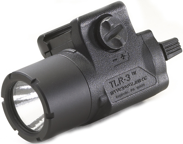 STRMLGHT TLR-3 TAC LIGHT BLK - for sale