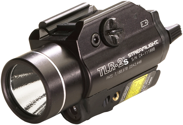 STRMLGHT TLR-2 STROBE LIGHT/LASER - for sale