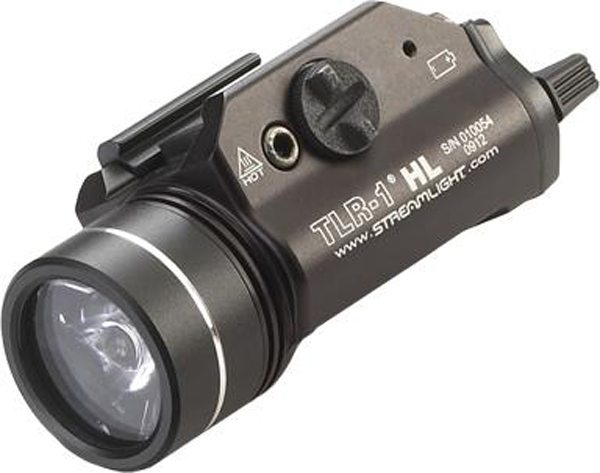 STRMLGHT TLR-1 HL 1000 LUMEN BLACK - for sale