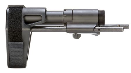 SBT PDW BLK 3POS ADJ FITS AR15 - for sale