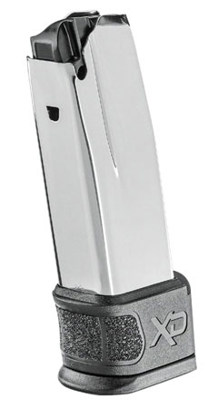 SPRINGFIELD MAGAZINE XD MOD2 9MM LUGER 10RD W/BLK MOD2 SLV - for sale