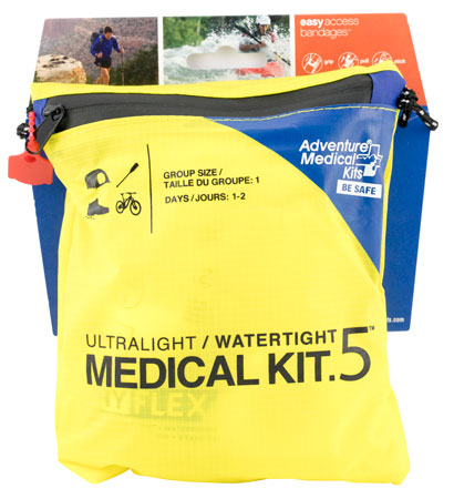 ARB ULTRALIGHT/WATERTIGHT .5 MEDICAL KIT 1-2 PPL/1-2 DAYS - for sale