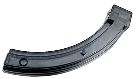 PRO MAG MAGAZINE RUGER 10/22 22LR 32RD SMOKE POLYMER - for sale