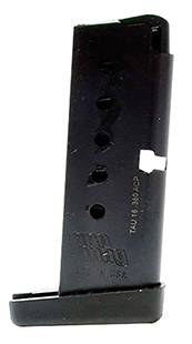 PRO MAG MAGAZINE TAURUS TCP 380ACP 6RD BLUE STEEL - for sale