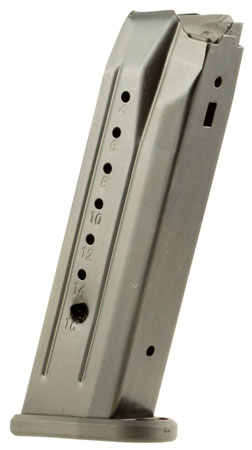PRO MAG MAGAZINE RUGER SR9 9MM 15RD BLUED STEEL  !! - for sale