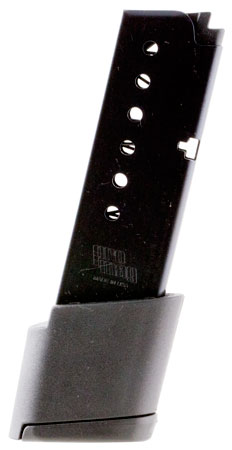 PRO MAG MAGAZINE TAURUS 709 SLIM 9MM 10RD BLUED STEEL - for sale