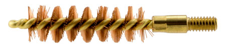 PRO-SHOT PISTOL BRUSH .38CAL BRONZE - for sale