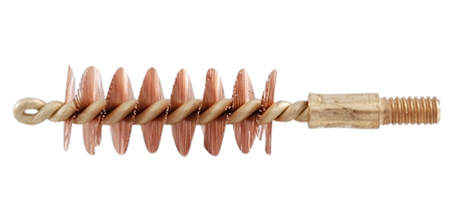 PRO-SHOT PISTOL BRUSH .45CAL BRONZE - for sale