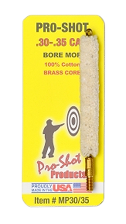 pro shot products - Bore Mop -  for sale