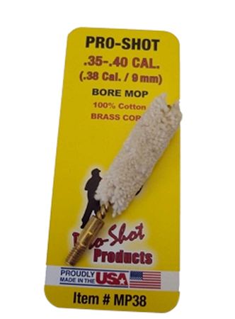PRO-SHOT MOP .35-.40CAL - for sale