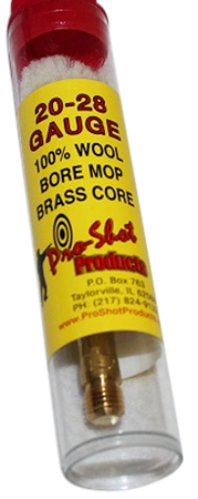 pro shot products - Bore Mop -  for sale