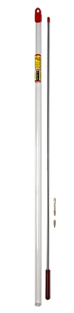 PRO-SHOT 1 PC CLNG ROD 36" .27 & UP - for sale
