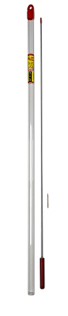 PRO-SHOT 1 PC CLNG ROD 32" .17CAL - for sale