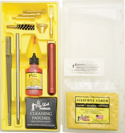 PRO-SHOT CLASSIC BOX KIT .38-.45 CAL - for sale