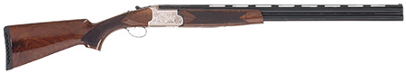 TRISTAR SETTER O/U 12GA 3" 28"VR SILVER WALNUT - for sale