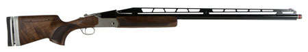 TRISTAR TT-15 TOP SINGLE ADJ. 34"VR CT-3X SILVER/WALNUT TSA - for sale