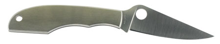 SPYDERCO GRASSHOPPER STNLS PLAIN - for sale