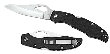 SPYDERCO BYRD CARA CARA 3.75" CMBO - for sale