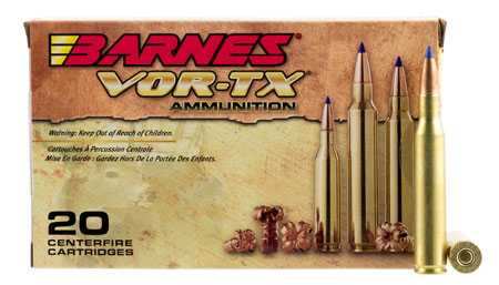 BARNES VOR-TX 270 WIN 130GR TTSX BT 20RD 10BX/CS - for sale