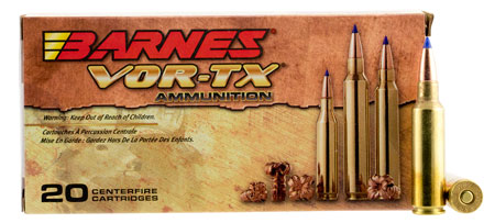 BARNES VOR-TX 300 WSM 150GR TTSX BT 20RD 10BX/CS - for sale
