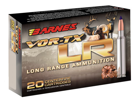 barnes bullets|bullseye - VOR-TX - 6.5mm Creedmoor for sale