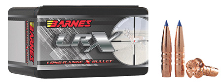 BARNES LRX .284 168GR BT 50CT - for sale