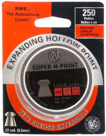 UMAREX USA|RWS - Super-H Point - 22 for sale