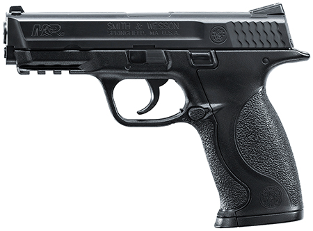 RWS S&W M&P .177/BB AIR PISTOL CO2 POWERED BLACK - for sale