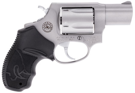 TAURUS 605 357MAG 2" FS 5-SHOT STAINLESS STEEL RUBBER - for sale