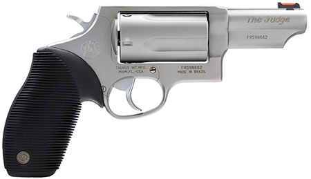 TAURUS JDG 45CLT/410 3" 5RD STS - for sale