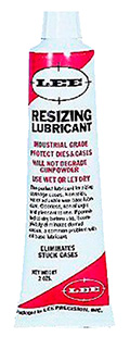 LEE RESIZING LUBE 2OZ TUBE - for sale