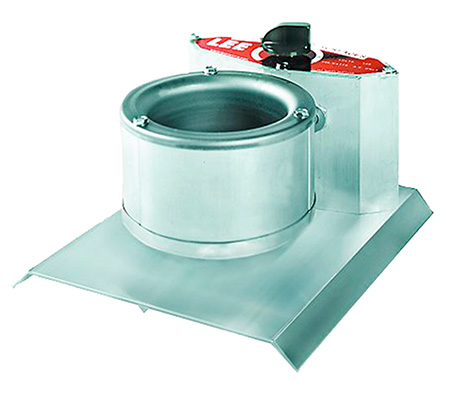 LEE PRECISION LEAD MELTER HOLDS 4 LBS OF LEAD 500 WATT! - for sale