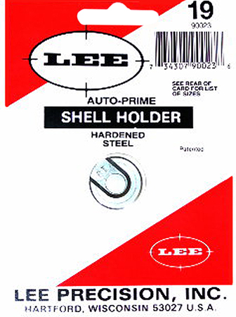 LEE AUTO-PRIME SHELLHOLDER #19 - for sale