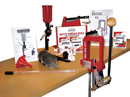 LEE 50TH ANNIVERSARY RELOADING TOOL KIT - for sale